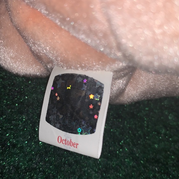 OCTOBER Birthday Month Beanie Babies TY collection - Picture 5 of 5